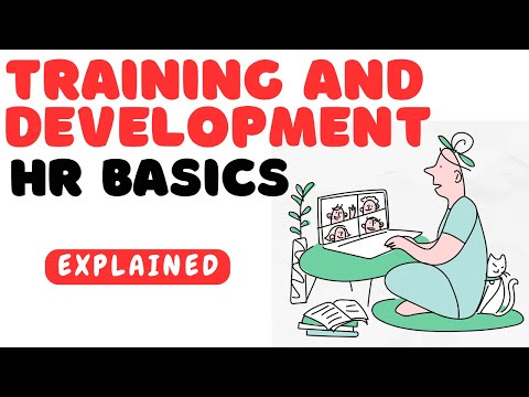 Human Resource Basics: Training and development