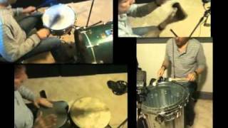Andy Korn loop Groove perc Video1.mov