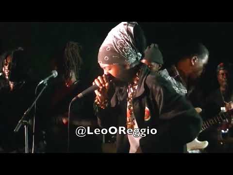 I Wayne, Sizzla, Agent Sasco (I Wayne 2011 Album Launch-pt2)