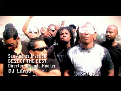 THE BEST OF THE BEST - SAN ANDRES INVATION