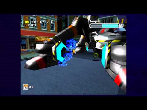 Sonic Adventure Pt21: Tails the Hero