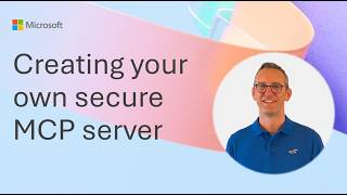Creating your own secure MCP server
