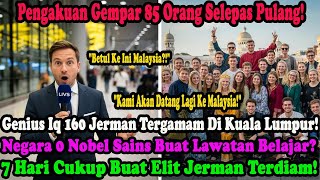 Download lagu 'Tiada Nobel Sains Tapi Negara Maju?' 85 Elit Jerman Tergamam Di Kl & Mengaku: 'Kami Yang Bodoh!' mp3 Download lagu 'Tiada Nobel Sains Tapi Negara Maju?' 85 Elit Jerman Tergamam Di Kl & Mengaku: 'Kami Yang Bodoh!' mp3