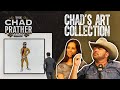 Chad Dabbles in Hunter Biden's Artistic World | Guests: Sara Gonzales & Dr. Mark Sherwood | Ep 703
