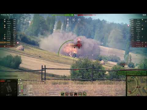 3 kills, 1k damage, 9k assist, LT-432, Prohorovka, WoT Guide Play