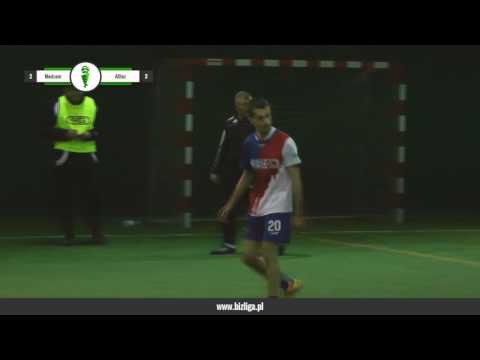 BizLiga, I liga: Medcom - Alltec