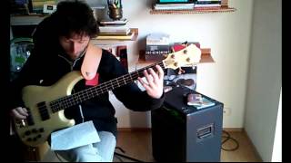 Jaco Pastorius, Pac-man Blues (Fannie mae)