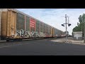 Getting Reported For Rail Fanning: Rail fanning at Lincoln Avenue and Flint Station