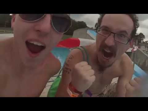 World Club Dome 2016 (Pool Session) Frankfurt am Main