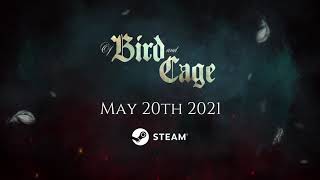 Of Bird and Cage teaser trailer teaser