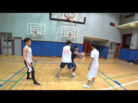 (2019.02.12) 5 on 5 basketball 2 - First Person