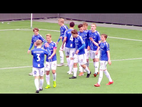 U19 Boys: Sarpsborg 08 – HamKam, Highlights [05-15-2019, Interkrets A (Second Tier)]