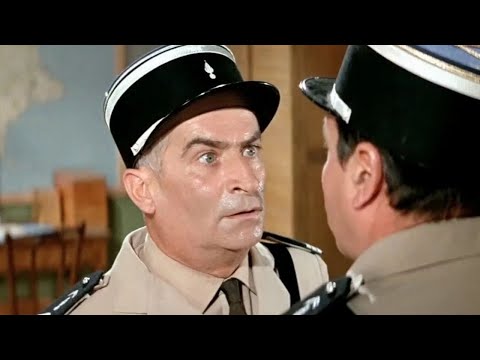 Trailer-Vorschau: Der Gendarm vom Broadway