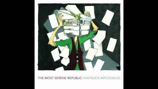 Comeuppance-The Most Serene Republic