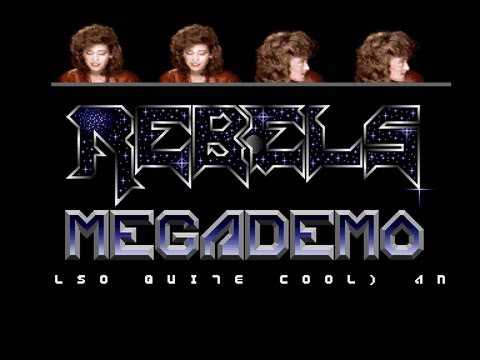 Rebels - Megademo 2 - Amiga Demo