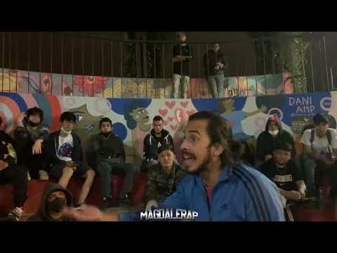 SPRINT VS AL CA - OCTAVOS DE FINAL - MAGDALERAP - THE LAST DANCE