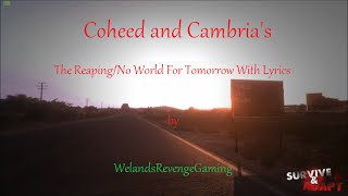 Coheed and Cambria's "The Reaping," and "No World For Tomorrow" Lyric Video