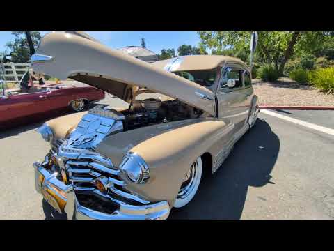 Thumbnail for 1947 Chevrolet Fleetline – "Bomb" Style Lowrider by Chevrolet Fleetline
