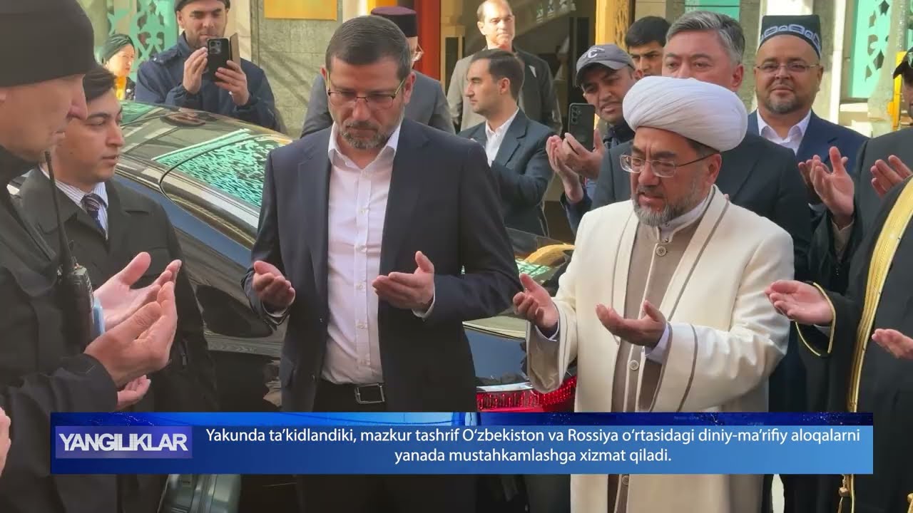 Moskva safari tafsilotlari(2026 yil 16–18 aprel) #yangiliklar