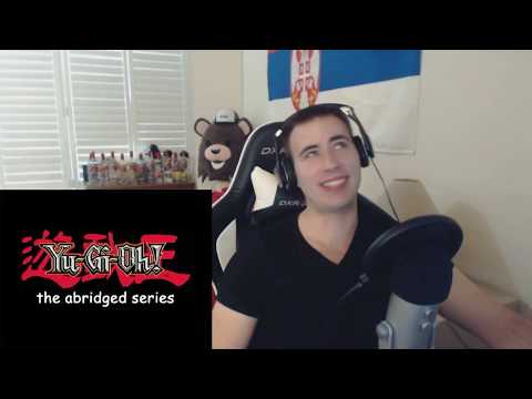 YGOTAS Episode 18 - Turn Around, Bright Eyes (Yugioh vs Pegasus) REACTION (Yugioh Abridged Reaction)
