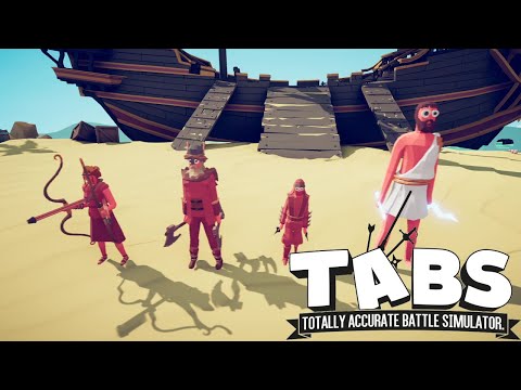 TABS Zeus Artemis ullr sencei VS 39 UNITS