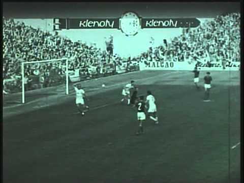 1969 September 14 Czechoslovakia 3 Hungary 3 World Cup Qualifier