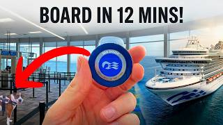 Your First Cruise? Here's Exactly What Boarding Looks Like