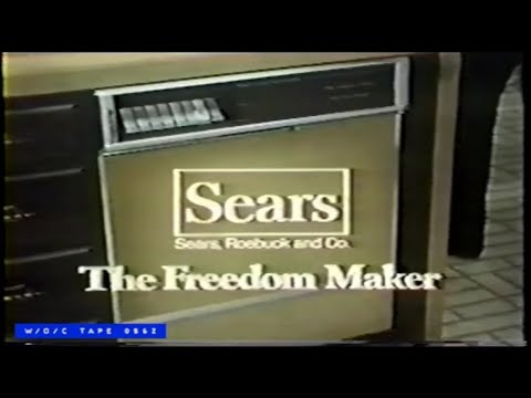 WOC Tape 0862 "Johnny Carson 10th Anniversary" Commercial Compilation - 1972