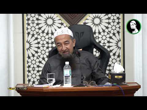 Lantik Orang Kafir Jadi AJK Masjid - Ustaz Azhar Idrus