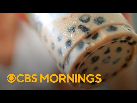 美國珍珠奶茶熱潮的幕後故事，帶你一探究竟！ (A behind-the-scenes look at America's boba boom)