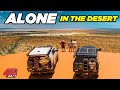 Camping In Most Isolated Place In Australia Best Road Trip In QLD