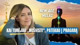 20 metų NEW AGE: nuo jogos mokytojos iki Kristaus | Jolitos liudijimas