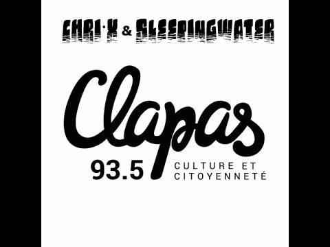 B2B Chrix & SleepingWater 4 yourdj @ Radio Clapas