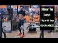 How to Lose Weight Fast 7 Kg in 10 Days | 100% Guaranteed