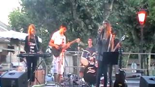 Boulevard of Broken Dreams(cover) St-Etienne