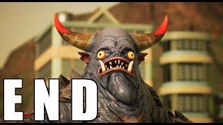 GIGABASH Walkthrough Gameplay Part 2 - GOROGONG ENDING