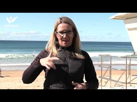 How to Sign Auslan Interpreter Wollongong in Auslan