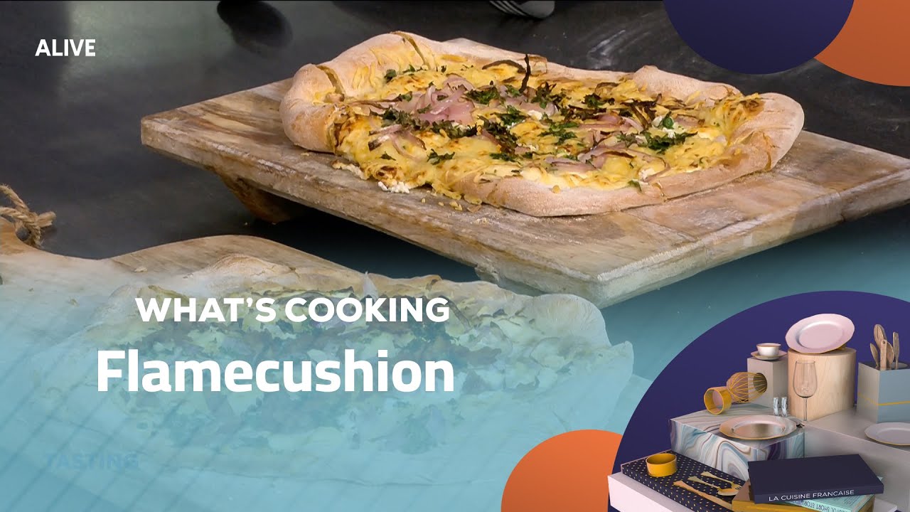 Whats Cooking - 14/11/2025 - Flamecushion