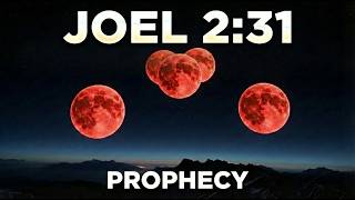 The Blood Moon PROPHECY: Joel 2:31 Is Being Fulfilled on March 3, 2026 — Are You Ready?