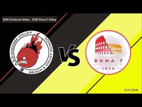 HIGHLIGHTS U16M Guidonia Volley - Roma 7 Volley #GoGuidoniaVolley #U16M