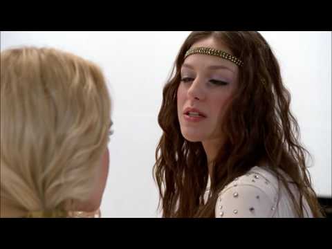 GLEE Full Performance of Mamma Mia