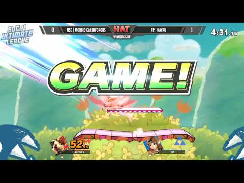 HAT 49 - NSD | Morbid Carnivorous (Bowser) Vs. TP | Nayru (Zelda)  - Smash Ultimate Tournament