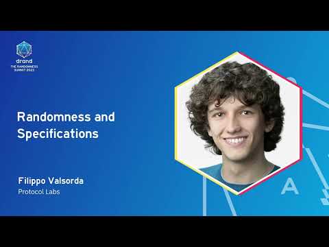 Randomness and Specifications - Filippo Valsorda