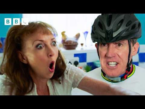 What actually happened on the fishing trip? | Gavin & Stacey - BBC