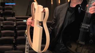 Video thumbnail for Gibson Memphis ES-335 Studio Electric Guitar Overview - Sweetwater Sound by Sweetwater