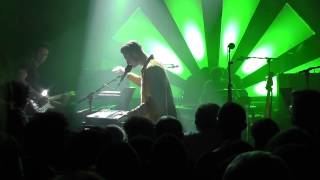 Wild Beasts @ Trabendo - Paris: Sweet Spot