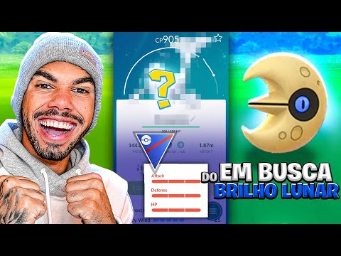 QUERIA UM SHINY E PEGUEI ALGO AINDA MELHOR - POKEMON GO | Cris |