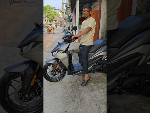 Hero new Xoom sale 125 🖤 glossy black