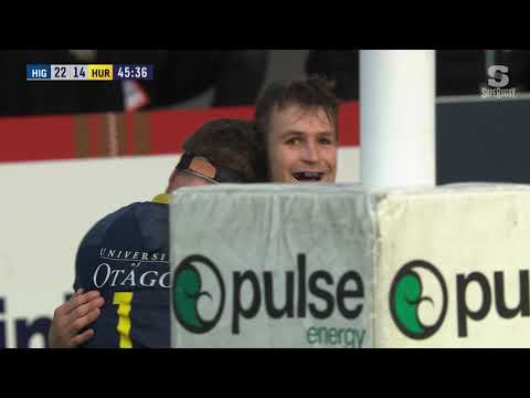 INVESTEC SUPER RUGBY AOTEAROA ROUND 10: Highlanders v Hurricanes, Forsyth Barr Stadium, Dunedin