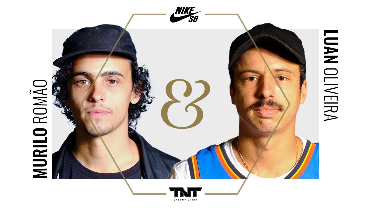 Slides & Grinds II: Luan Oliveira vs Murilo Romão